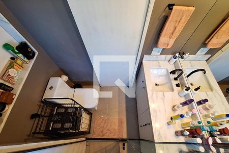 Casa para alugar com 360m², 4 quartos e 2 vagas Casa para alugar com 360m², 4 quartos e 2 vagasBanheiro da Suíte 3