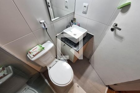 Casa para alugar com 360m², 4 quartos e 2 vagas Casa para alugar com 360m², 4 quartos e 2 vagasBanheiro da Suíte 1