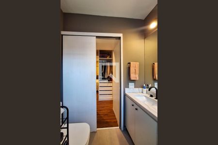 Casa para alugar com 360m², 4 quartos e 2 vagas Casa para alugar com 360m², 4 quartos e 2 vagasBanheiro da Suíte 3