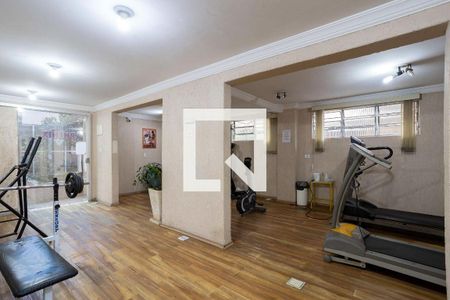 Apartamento à venda com 60m², 2 quartos e 1 vaga Apartamento à venda com 60m², 2 quartos e 1 vagaÁrea comum - Academia