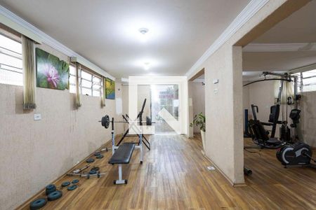 Apartamento à venda com 60m², 2 quartos e 1 vaga Apartamento à venda com 60m², 2 quartos e 1 vagaÁrea comum - Academia