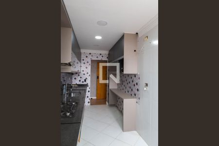 Apartamento à venda com 60m², 2 quartos e 1 vaga Apartamento à venda com 60m², 2 quartos e 1 vagaCozinha e Área de Serviço