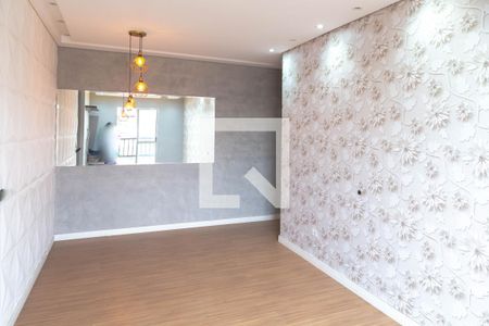 Apartamento à venda com 60m², 2 quartos e 1 vaga Apartamento à venda com 60m², 2 quartos e 1 vagaSala