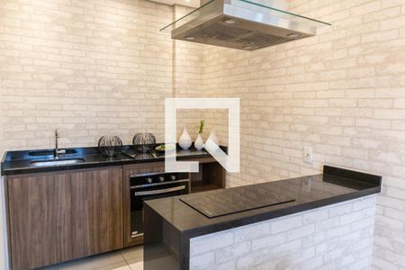 Apartamento à venda com 69m², 3 quartos e 1 vagaÁrea comum - Salão de festas