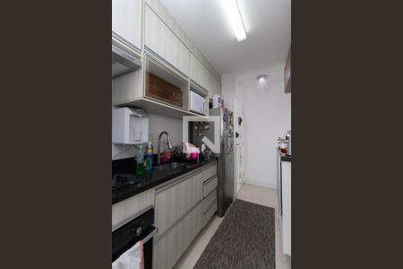 Apartamento à venda com 69m², 3 quartos e 1 vaga Apartamento à venda com 69m², 3 quartos e 1 vagaCozinha e Área de Serviço