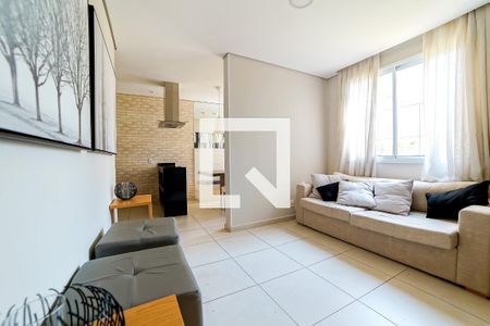 Apartamento à venda com 69m², 3 quartos e 1 vagaÁrea comum - Salão de festas