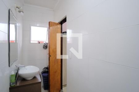 Casa à venda com 260m², 3 quartos e 3 vagasBanheiro da Suíte