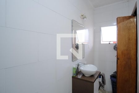 Casa à venda com 260m², 3 quartos e 3 vagasBanheiro da Suíte