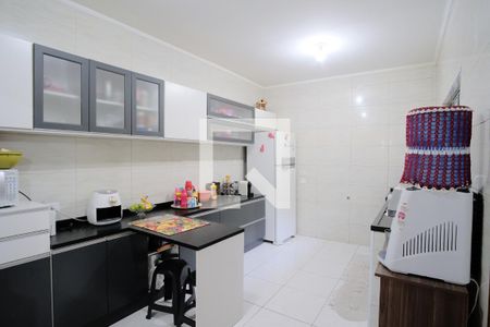 Casa à venda com 260m², 3 quartos e 3 vagasCozinha