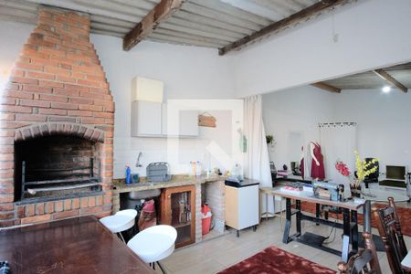 Casa à venda com 260m², 3 quartos e 3 vagasÁrea gourmet