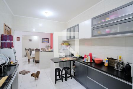 Casa à venda com 260m², 3 quartos e 3 vagasCozinha