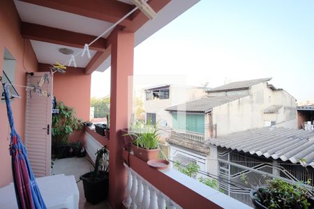 Casa à venda com 260m², 3 quartos e 3 vagasVaranda