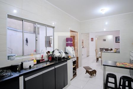 Casa à venda com 260m², 3 quartos e 3 vagasCozinha