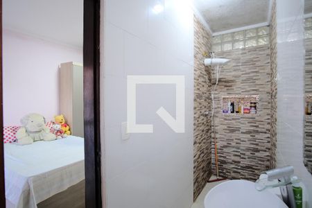 Casa à venda com 260m², 3 quartos e 3 vagasBanheiro da Suíte