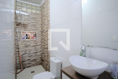 Casa à venda com 260m², 3 quartos e 3 vagasBanheiro da Suíte