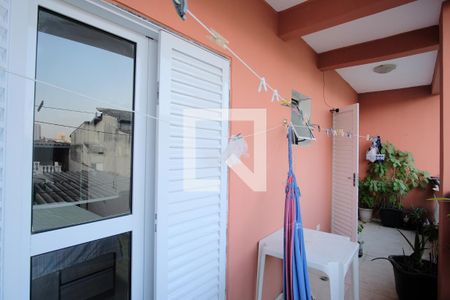 Casa à venda com 260m², 3 quartos e 3 vagasVaranda