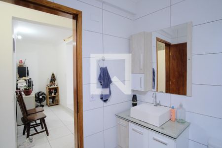 Casa à venda com 260m², 3 quartos e 3 vagasBanheiro Social