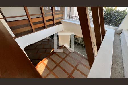 Casa para alugar com 929m², 4 quartos e 4 vagasVista da sala