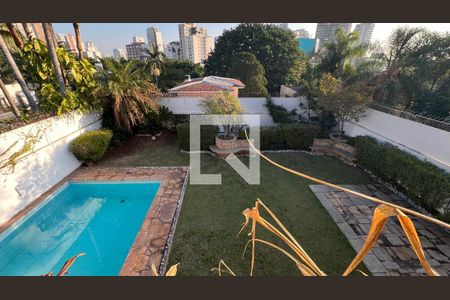 Casa para alugar com 929m², 4 quartos e 4 vagasVaranda