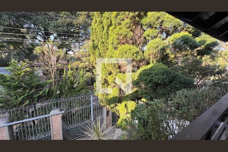 Casa para alugar com 929m², 4 quartos e 4 vagasSacada da suite 