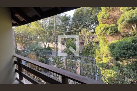 Casa para alugar com 929m², 4 quartos e 4 vagasSacada da suite 