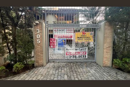 Casa para alugar com 929m², 4 quartos e 4 vagasPlaca 