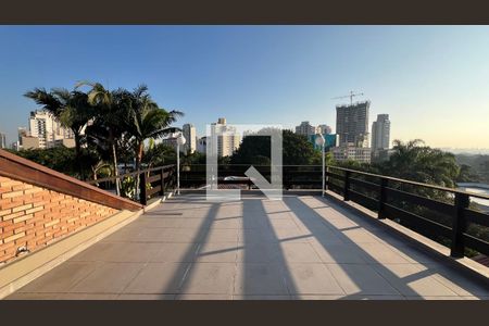 Casa para alugar com 929m², 4 quartos e 4 vagasTerraço