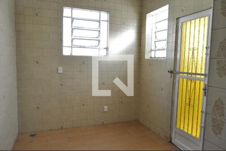 Cozinha de apartamento à venda com 4 quartos, 183m² em Riachuelo, Rio de Janeiro