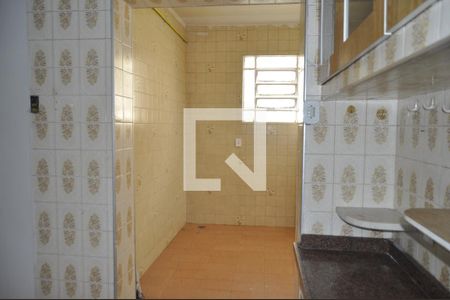 Cozinha de apartamento à venda com 4 quartos, 183m² em Riachuelo, Rio de Janeiro