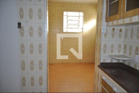 Cozinha de apartamento à venda com 4 quartos, 183m² em Riachuelo, Rio de Janeiro