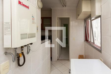 Apartamento à venda com 88m², 2 quartos e 2 vagasÁrea de Serviço