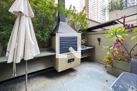 Apartamento à venda com 88m², 2 quartos e 2 vagasÁrea comum - Churrasqueira