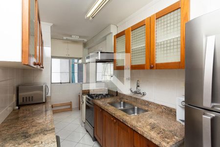 Apartamento à venda com 88m², 2 quartos e 2 vagasCozinha