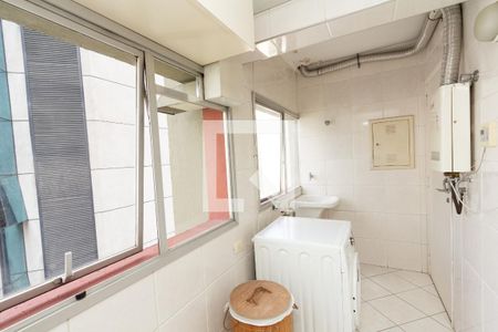 Apartamento à venda com 88m², 2 quartos e 2 vagasÁrea de Serviço