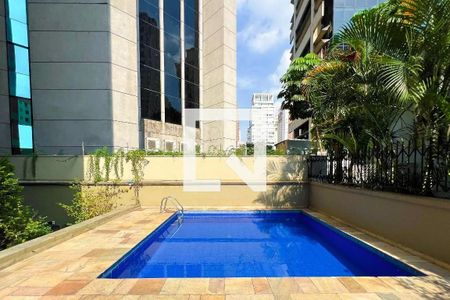 Apartamento à venda com 88m², 2 quartos e 2 vagasÁrea comum - Piscina