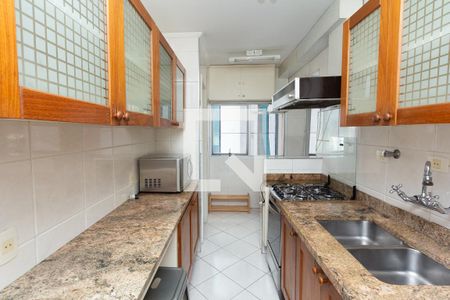 Apartamento à venda com 88m², 2 quartos e 2 vagasCozinha