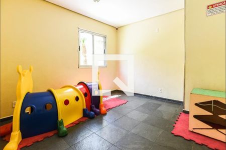 Apartamento à venda com 58m², 3 quartos e 1 vaga Apartamento à venda com 58m², 3 quartos e 1 vagaÁrea comum - Brinquedoteca