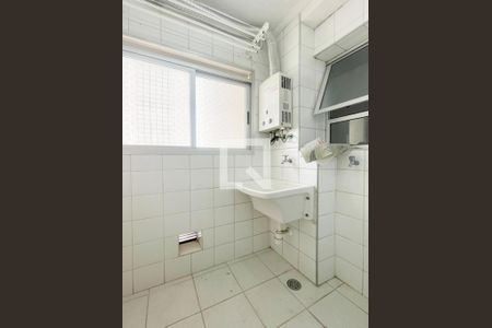 Apartamento à venda com 58m², 3 quartos e 1 vaga Apartamento à venda com 58m², 3 quartos e 1 vagaÁrea de Serviço