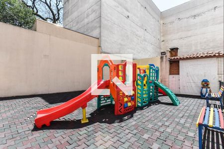 Apartamento à venda com 58m², 3 quartos e 1 vaga Apartamento à venda com 58m², 3 quartos e 1 vagaÁrea comum - Playground