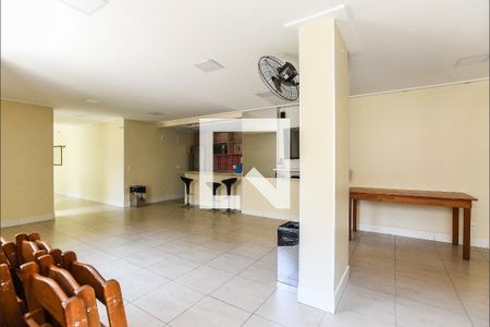 Apartamento à venda com 58m², 3 quartos e 1 vaga Apartamento à venda com 58m², 3 quartos e 1 vagaÁrea comum - Salão de festas