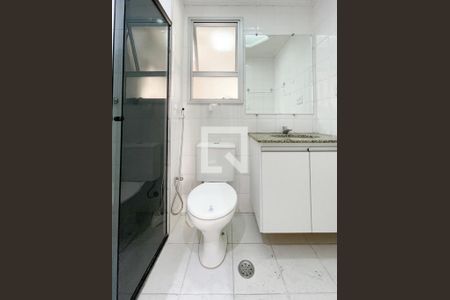 Apartamento à venda com 58m², 3 quartos e 1 vaga Apartamento à venda com 58m², 3 quartos e 1 vagaBanheiro Social