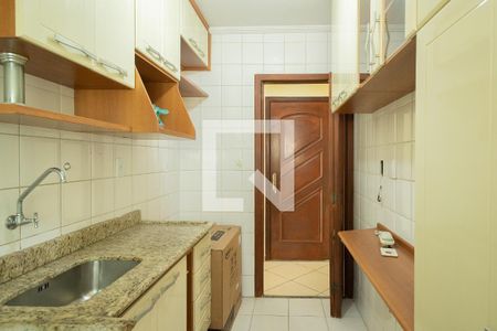 Apartamento à venda com 58m², 3 quartos e 1 vaga Apartamento à venda com 58m², 3 quartos e 1 vagaCozinha