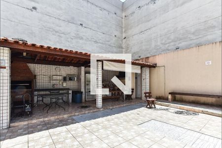Apartamento à venda com 58m², 3 quartos e 1 vaga Apartamento à venda com 58m², 3 quartos e 1 vagaÁrea comum - Churrasqueira