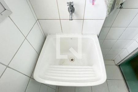 Apartamento à venda com 58m², 3 quartos e 1 vaga Apartamento à venda com 58m², 3 quartos e 1 vagaÁrea de Serviço
