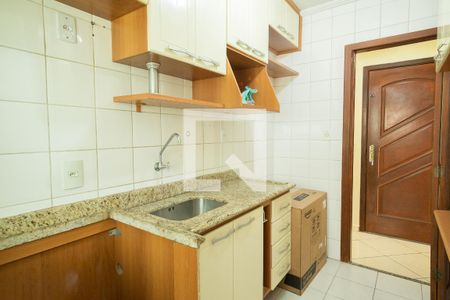 Apartamento à venda com 58m², 3 quartos e 1 vaga Apartamento à venda com 58m², 3 quartos e 1 vagaCozinha