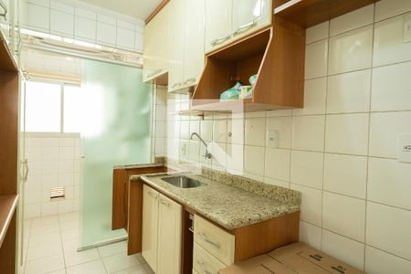 Apartamento à venda com 58m², 3 quartos e 1 vaga Apartamento à venda com 58m², 3 quartos e 1 vagaCozinha