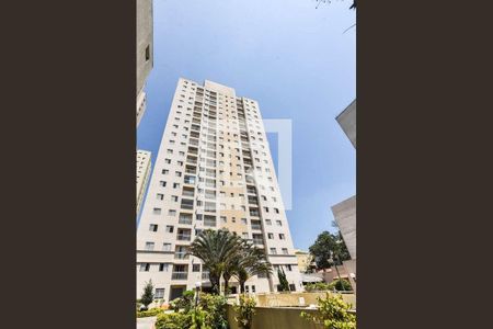 Apartamento à venda com 58m², 3 quartos e 1 vaga Apartamento à venda com 58m², 3 quartos e 1 vagaFachada