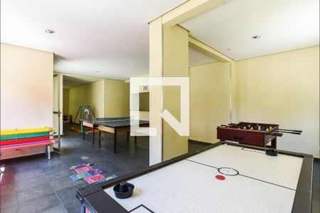 Apartamento à venda com 58m², 3 quartos e 1 vaga Apartamento à venda com 58m², 3 quartos e 1 vagaÁrea comum - Salão de Jogos