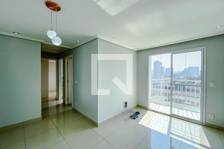 Apartamento para alugar com 53m², 2 quartos e 1 vagaSala