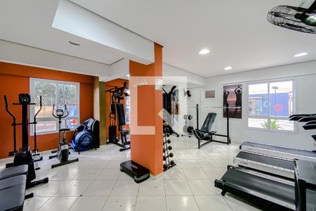 Apartamento para alugar com 53m², 2 quartos e 1 vagaÁrea comum